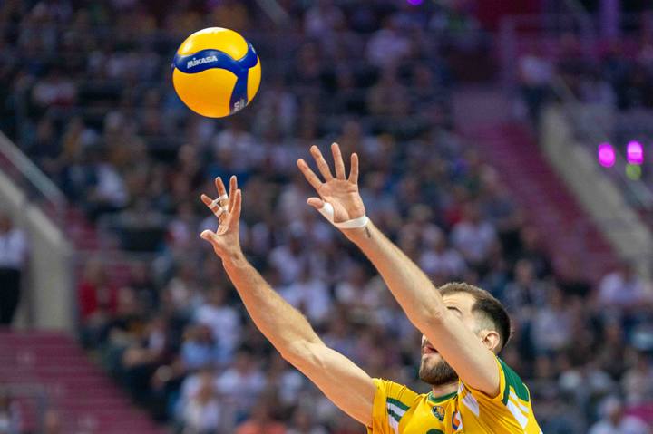 Volleyball. Tauron Puchar Polski. Jastrzebski Wegiel - Aluron CMC Warta. 13.04.2025