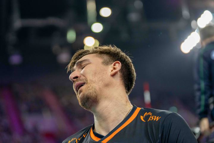 Volleyball. Tauron Puchar Polski. Jastrzebski Wegiel - Aluron CMC Warta. 13.04.2025