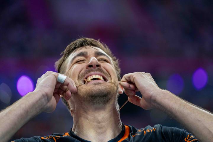 Volleyball. Tauron Puchar Polski. Jastrzebski Wegiel - Aluron CMC Warta. 13.04.2025