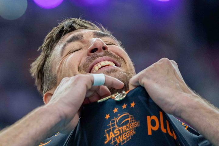 Volleyball. Tauron Puchar Polski. Jastrzebski Wegiel - Aluron CMC Warta. 13.04.2025