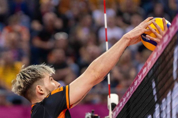 Volleyball. Tauron Puchar Polski. Jastrzebski Wegiel - Aluron CMC Warta. 13.04.2025