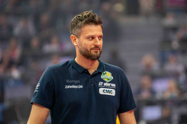 Volleyball. Tauron Puchar Polski. Jastrzebski Wegiel - Aluron CMC Warta. 13.04.2025