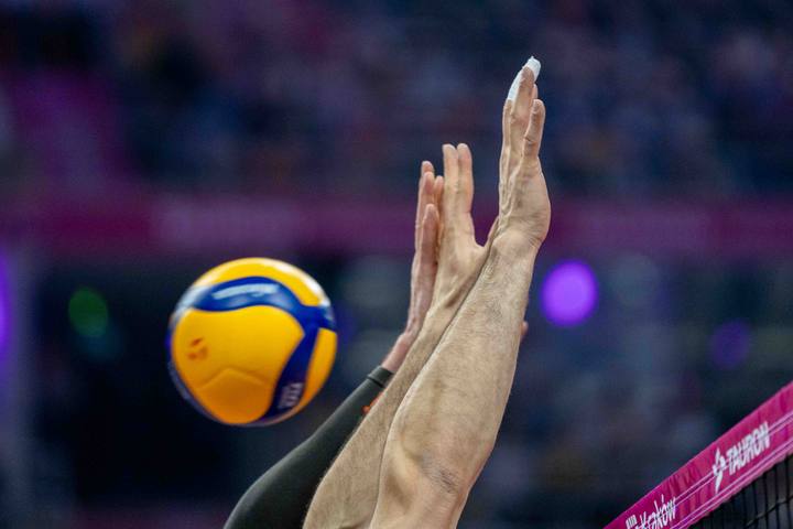 Volleyball. Tauron Puchar Polski. Jastrzebski Wegiel - Aluron CMC Warta. 13.04.2025