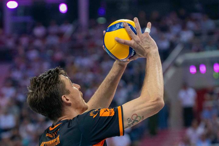 Volleyball. Tauron Puchar Polski. Jastrzebski Wegiel - Aluron CMC Warta. 13.04.2025