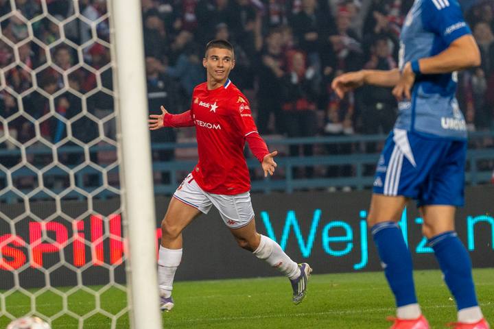 Football. Betclic I Liga. Wisla Krakow - Ruch Chorzow. 05.10.2025