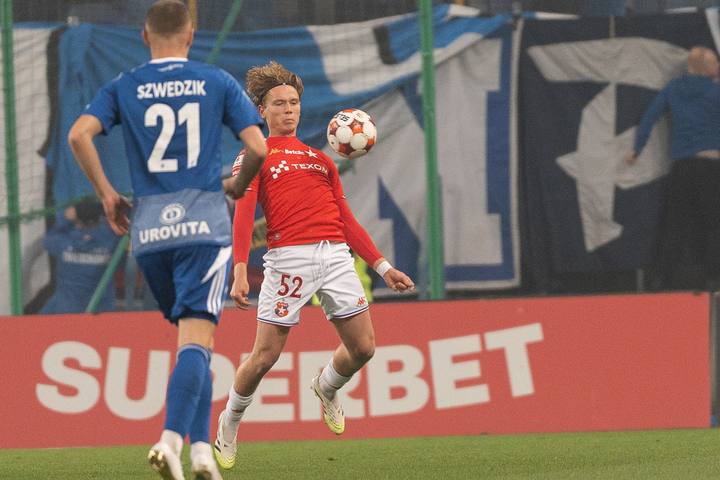 Football. Betclic I Liga. Wisla Krakow - Ruch Chorzow. 05.10.2025