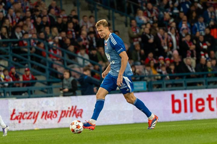 Football. Betclic I Liga. Wisla Krakow - Ruch Chorzow. 05.10.2025