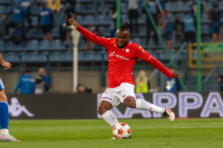 Football. Betclic I Liga. Wisla Krakow - Ruch Chorzow. 05.10.2025