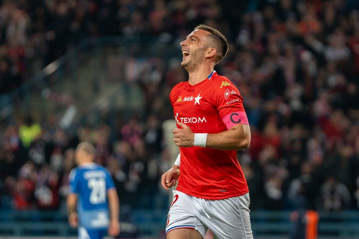 Football. Betclic I Liga. Wisla Krakow - Ruch Chorzow. 05.10.2025