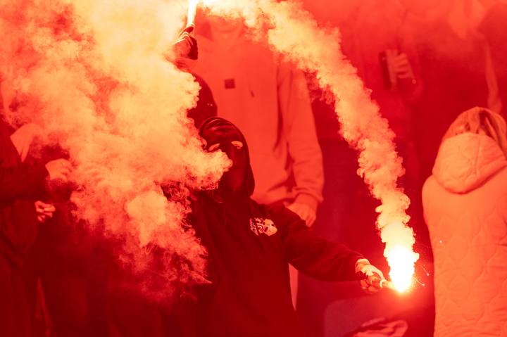 Football. Betclic I Liga. Wisla Krakow - Ruch Chorzow. 05.10.2025