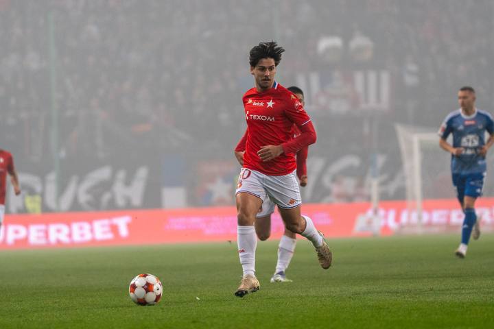 Football. Betclic I Liga. Wisla Krakow - Ruch Chorzow. 05.10.2025