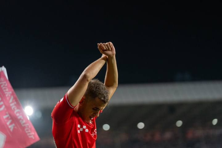 Football. Betclic I Liga. Wisla Krakow - Ruch Chorzow. 05.10.2025