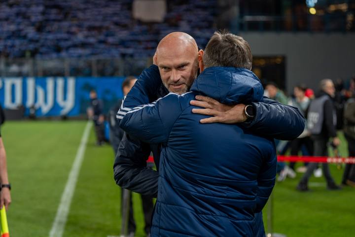 Football. Betclic I Liga. Wisla Krakow - Ruch Chorzow. 05.10.2025