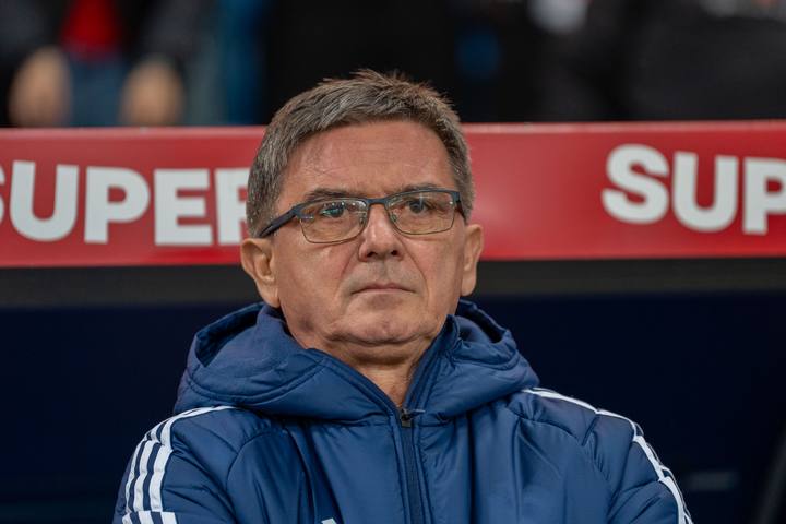 Football. Betclic I Liga. Wisla Krakow - Ruch Chorzow. 05.10.2025