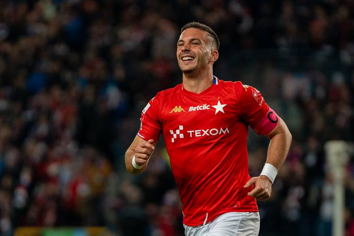 Football. Betclic I Liga. Wisla Krakow - Ruch Chorzow. 05.10.2025