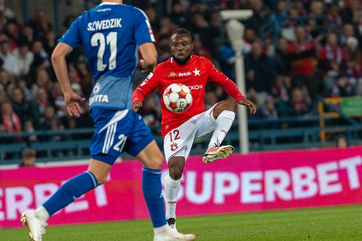 Football. Betclic I Liga. Wisla Krakow - Ruch Chorzow. 05.10.2025