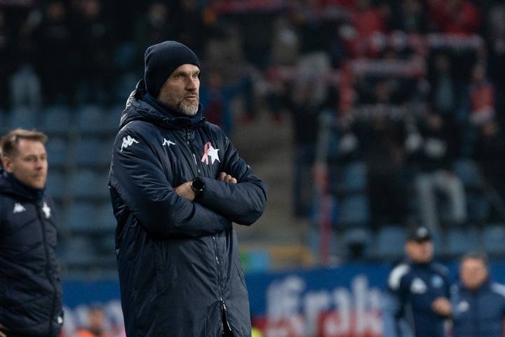 Football. Betclic I Liga. Wisla Krakow - Ruch Chorzow. 05.10.2025