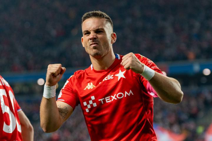 Football. Betclic I Liga. Wisla Krakow - Ruch Chorzow. 05.10.2025