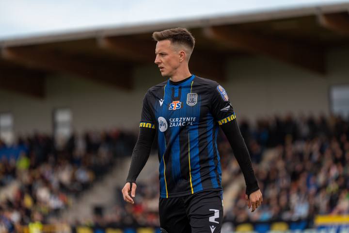 Football. STS Puchar Polski. Odra Bytom Odrzanski - Wisla Krakow. 25.09.2025