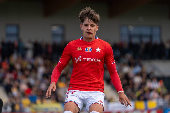 Football. STS Puchar Polski. Odra Bytom Odrzanski - Wisla Krakow. 25.09.2025