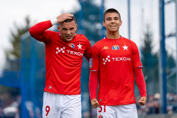 Football. STS Puchar Polski. Odra Bytom Odrzanski - Wisla Krakow. 25.09.2025
