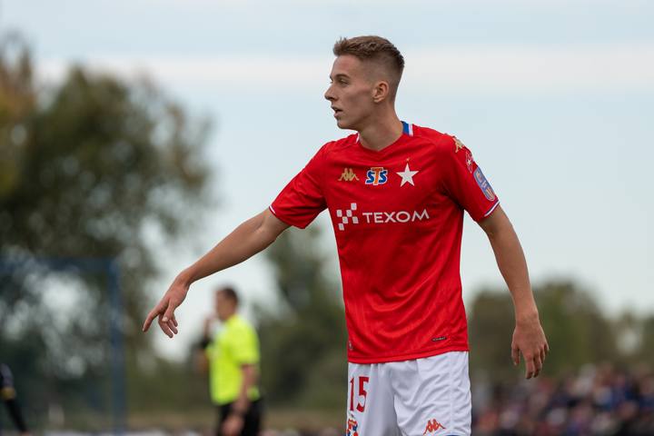 Football. STS Puchar Polski. Odra Bytom Odrzanski - Wisla Krakow. 25.09.2025