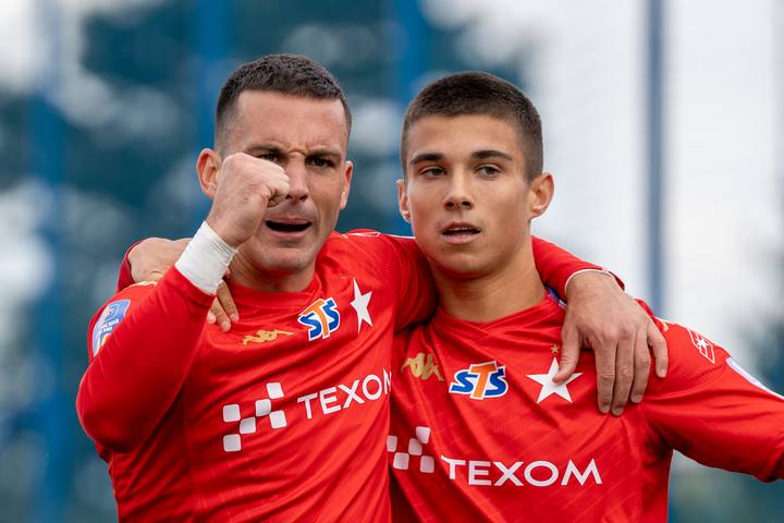 Football. STS Puchar Polski. Odra Bytom Odrzanski - Wisla Krakow. 25.09.2025