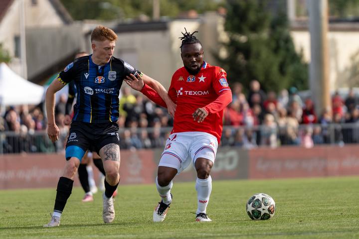 Football. STS Puchar Polski. Odra Bytom Odrzanski - Wisla Krakow. 25.09.2025
