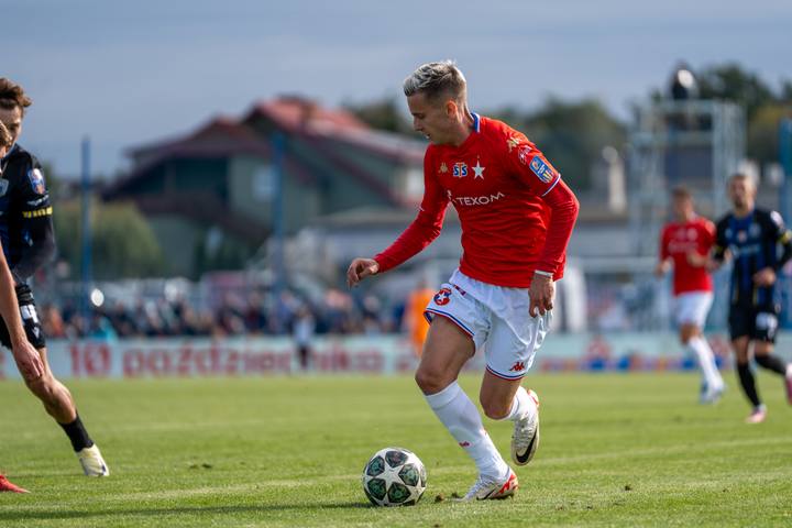 Football. STS Puchar Polski. Odra Bytom Odrzanski - Wisla Krakow. 25.09.2025