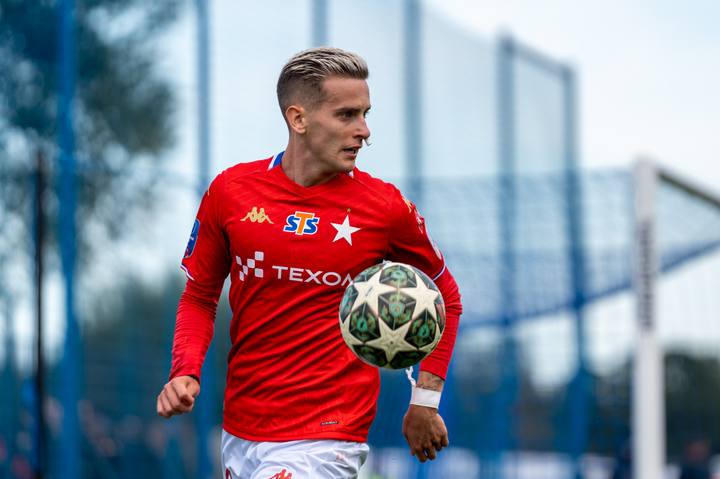 Football. STS Puchar Polski. Odra Bytom Odrzanski - Wisla Krakow. 25.09.2025