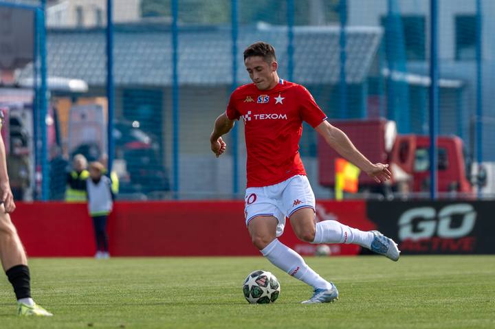Football. STS Puchar Polski. Odra Bytom Odrzanski - Wisla Krakow. 25.09.2025