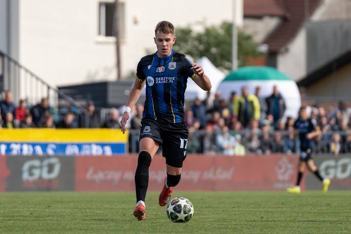 Football. STS Puchar Polski. Odra Bytom Odrzanski - Wisla Krakow. 25.09.2025