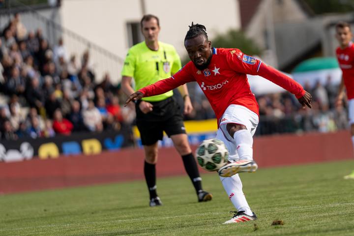 Football. STS Puchar Polski. Odra Bytom Odrzanski - Wisla Krakow. 25.09.2025