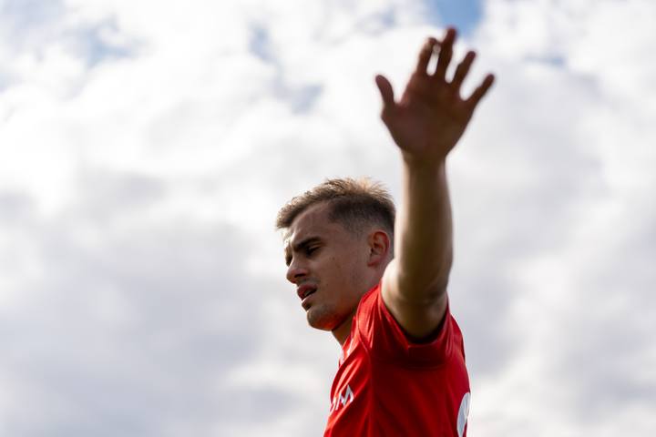 Football. STS Puchar Polski. Odra Bytom Odrzanski - Wisla Krakow. 25.09.2025