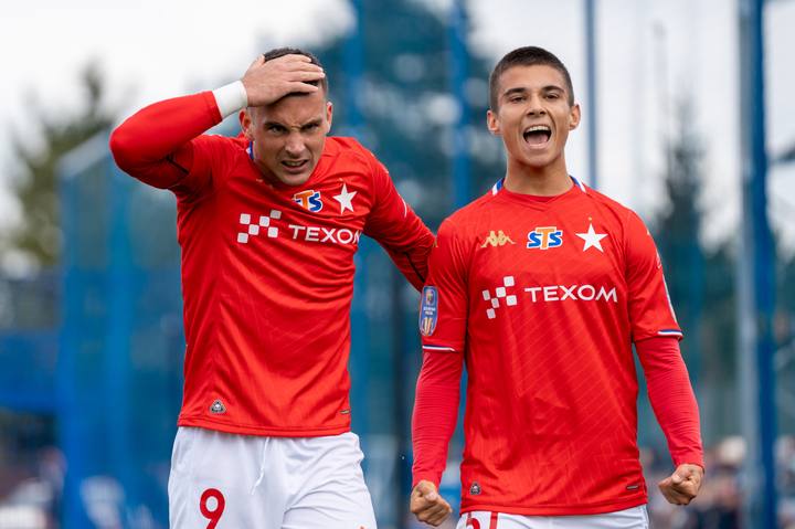 Football. STS Puchar Polski. Odra Bytom Odrzanski - Wisla Krakow. 25.09.2025