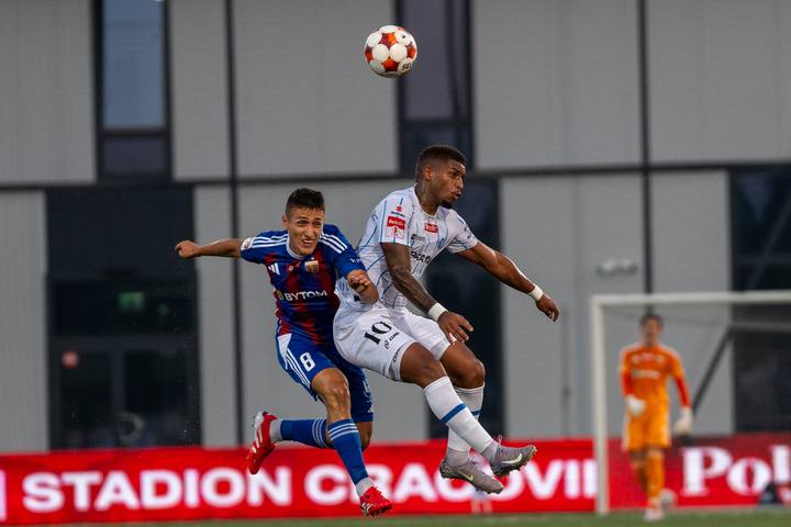 Football. Betlic 1 Liga. Polonia Bytom - Stal Rzeszow. 09.08.2025