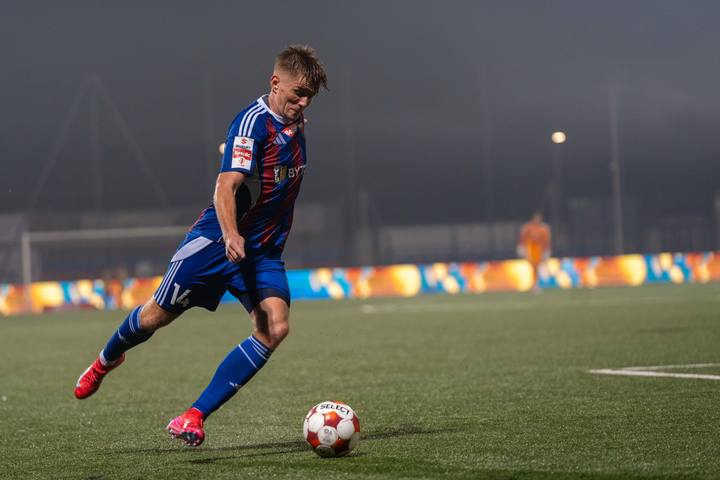 Football. Betlic 1 Liga. Polonia Bytom - Stal Rzeszow. 09.08.2025