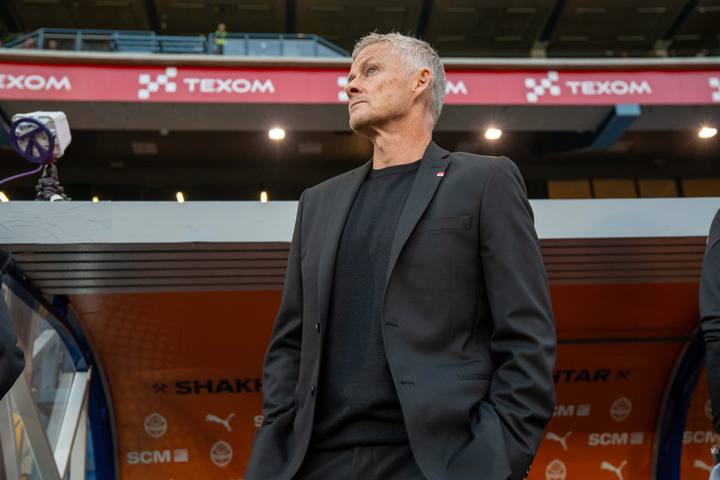 Football. UEFA Europa League. Shakhtar Donetsk - Besiktas. 31.07.2025