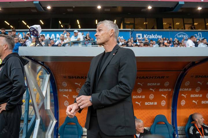 Football. UEFA Europa League. Shakhtar Donetsk - Besiktas. 31.07.2025