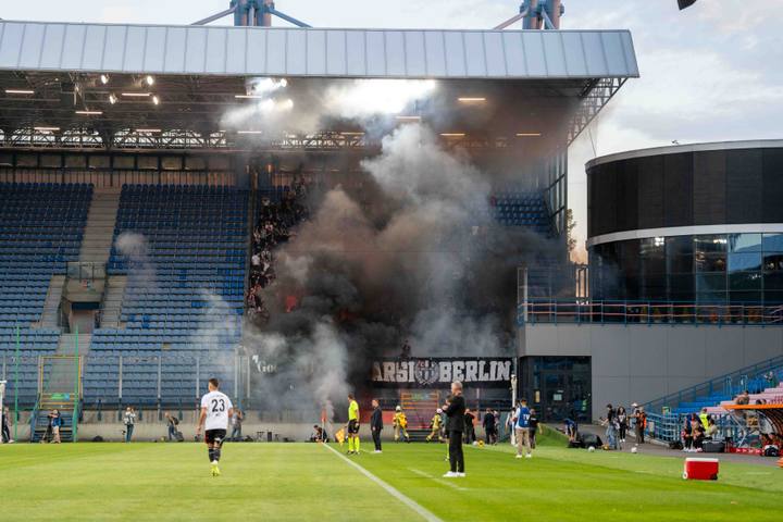 Football. UEFA Europa League. Shakhtar Donetsk - Besiktas. 31.07.2025