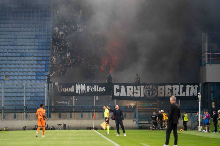 Football. UEFA Europa League. Shakhtar Donetsk - Besiktas. 31.07.2025