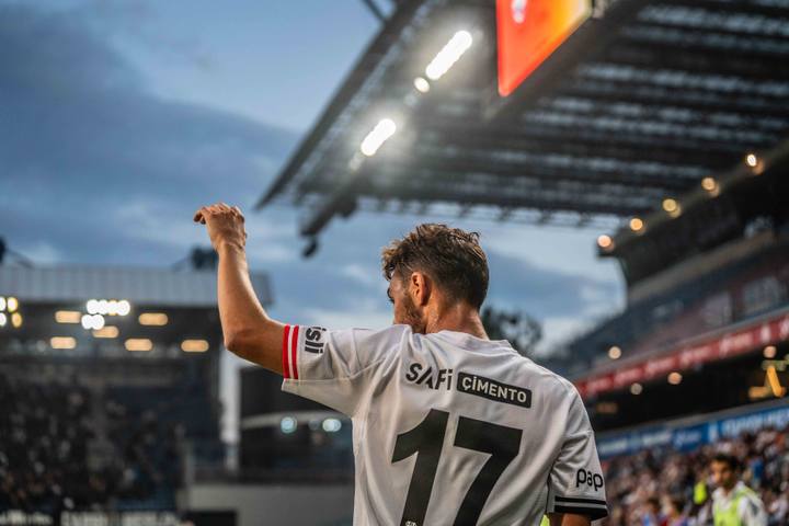 Football. UEFA Europa League. Shakhtar Donetsk - Besiktas. 31.07.2025