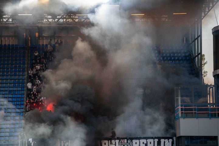 Football. UEFA Europa League. Shakhtar Donetsk - Besiktas. 31.07.2025