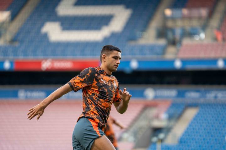 Football. Shakhtar Donetsk. Training. 30.07.2025