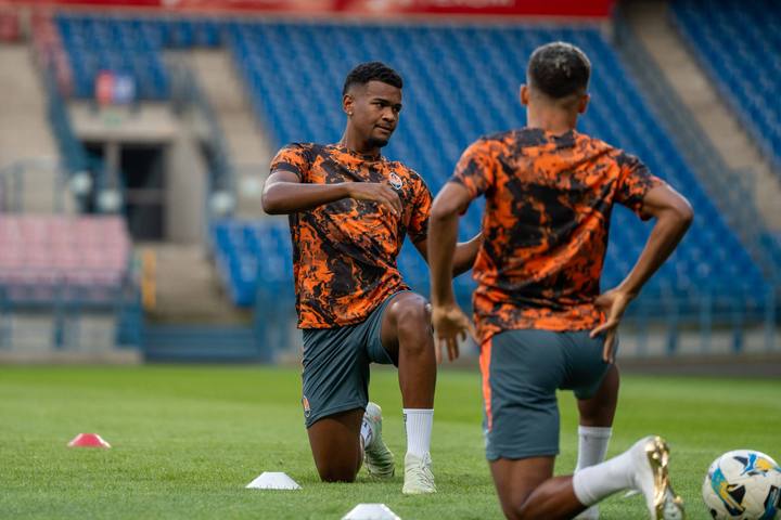 Football. Shakhtar Donetsk. Training. 30.07.2025