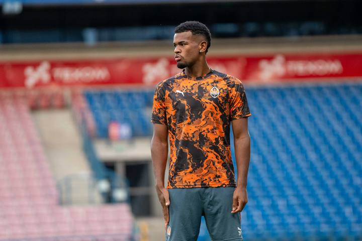 Football. Shakhtar Donetsk. Training. 30.07.2025