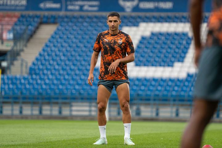 Football. Shakhtar Donetsk. Training. 30.07.2025