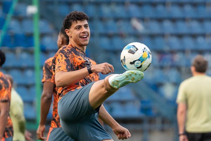 Football. Shakhtar Donetsk. Training. 30.07.2025