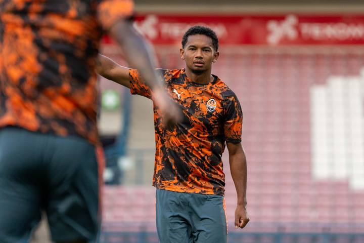 Football. Shakhtar Donetsk. Training. 30.07.2025