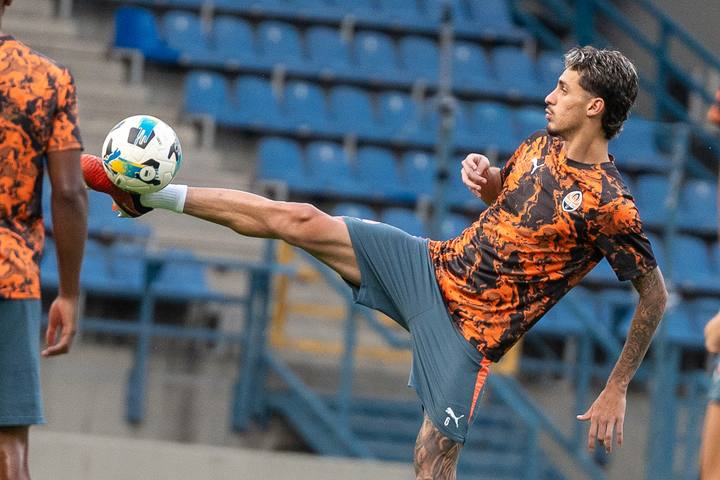 Football. Shakhtar Donetsk. Training. 30.07.2025